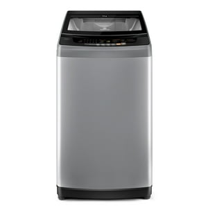 Mademsa - Lavadora Automática 12Kg Fuzzy Automático 12 Szg Gris