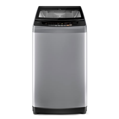 Mademsa - Lavadora Carga Superior 12 Kg 12 Szg Silver