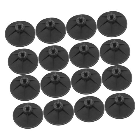 Magideal - Bolsa De Arena Vertical De Alta Calidad, Junta De Conexión, Bolsa De Perforación, Herramienta De Reparación De Accesorios, Base, Enchufe De Entrada De 16 Ventosas.