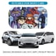 thumbnail image 4 of Neon Genesis Evangelion Sombrilla Solar para Auto - Protector de Parabrisas Plegable | Cortina Solar Delantero | Bloqueo UV y Aislamiento de Calor 133x73cm, 4 of 6