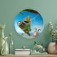 thumbnail image 5 of Plato Decorativo de Porcelana Fina Desmarcar La Vida Salvaje 15 cm, 5 of 6