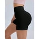 thumbnail image 2 of Calza Corta Acanalada Deportiva Tiro Alto Lycra Gym Escolar 33, 2 of 5