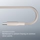 thumbnail image 5 of Cable Beats USB-A a USB-C de carga rápida 1.5 m para Apple y Android, 5 of 7