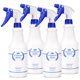 thumbnail image 1 of Botellas de aerosol Bealee, 700 ml, paquete de 4 unidades para soluciones de limpieza, 1 of 8