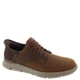 thumbnail image 2 of Zapatos Skechers Garza-Gervin - Mocasín sin cordones para hombre, color marrón, 2 of 7
