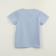 thumbnail image 2 of Polera Manga Corta Niña Lilo & Stitch Lentejuela Azul Disney, 2 of 4