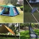 thumbnail image 5 of Cuerda tensora reflectante de 5 mm para tienda de campaña, paracord para lona, toldo, camping, 4 rollos de 15,8 m (52 pies), 5 of 5