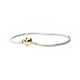 thumbnail image 1 of Pulsera Pandora Moments Heart Clasp Snake Chain, 1 of 2