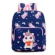 thumbnail image 1 of Children's Cartoon Cute Unicorn Backpack Large Capacity Backpack Schoolbag For Kindergarten Primary School Students Travel Backpack Lightweight Backpack, 1 of 3