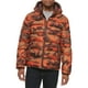 thumbnail image 1 of Chaqueta Tommy Hilfiger para hombre, con capucha, naranja, camuflaje M, 1 of 2