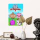 thumbnail image 5 of Pet Simulator Cartel de metal, decoración de pared con cartel de metal personalizado, regalos para aficionados, amigos, familia y seres queridos 30x20 cm, 5 of 6