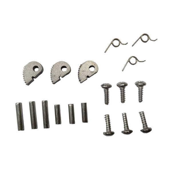 Kit de reparación de recortadora de hilo de cargador P022001091 Fácil instalación Profesional Premium Reemplazo de piezas de servicio pesado para -251