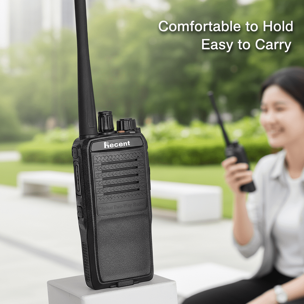 Recent Rs-538d Radio De Vehículo Para Trabajo Y Seguridad Para Trabajo Y Seguridad