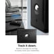 thumbnail image 3 of Funda para pasaporte Spigen Life Passport Card, RFID, color negro, 3 of 7