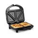thumbnail image 2 of Plancha Sandwichera Grill Electrica Tostador Pan Multiuso, 2 of 3