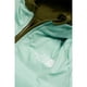 thumbnail image 2 of Chaqueta The North Face reversible para niñas Perrito Forest Olive, 2 of 3