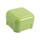 thumbnail image 3 of Contenedor De Huevos De 4 Rejillas Con Tapa, Caja De Almacenamiento De Huevos Para Senderismo, Refrigerador, Viaje, 3 of 5