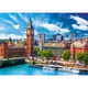 thumbnail image 2 of Rompecabezas Trefl Sunny Day in London, 500 piezas, 2 of 7