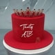thumbnail image 2 of Decoración de tarta Snvpnyd Acrílico Thirty ATE para 38 cumpleaños, 2 of 4