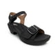 thumbnail image 3 of Sandalia Casual Mujer Natasha Negro 38, 3 of 3
