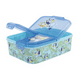 thumbnail image 5 of Pack 4 Colacion Bluey Botella 400ML Porta Sandwich Vaso Plato Piezas, 5 of 5