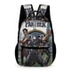 thumbnail image 1 of Pantera Negra Mochila Escolar para Niños y Niñas, Mochila Infantil de Alta Calidad Ligera, Grande y Duradera 43x15x32cm, 1 of 6