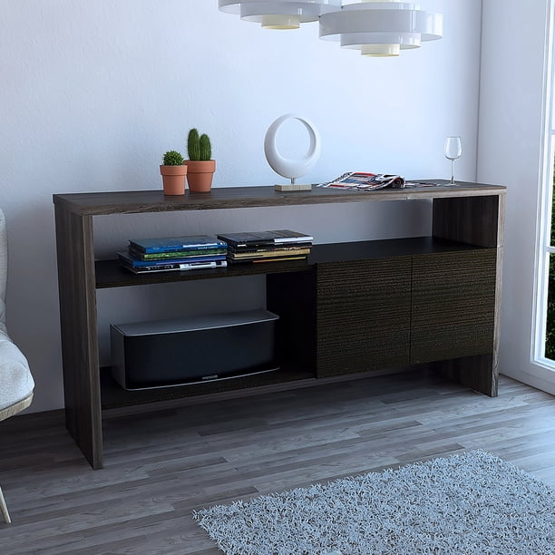 Arrimo Bellagio Siena Y Wengue 80x120x35 Cm