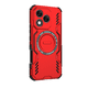 thumbnail image 2 of Funda FOXDOCK para Honor 400 Lite , magnética, resistente a golpes, con soporte, unisex, carga inalámbrica, 2 of 4