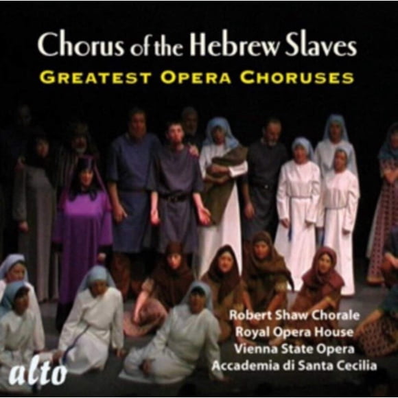 Coro de la ópera: Coro de los esclavos hebreos