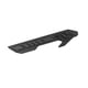 thumbnail image 3 of Bike Chainstay Protector Guard Pad Silicona Material Guard Sticker Estilo B, 3 of 5