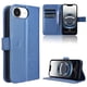 thumbnail image 1 of Funda Billetera para Samsung galaxy Z Fold7 con Ranuras y Soporte Azul, 1 of 6