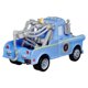 thumbnail image 3 of Coche fundido a presión Mattel Disney Pixar Cars President Mater 2024, 3 of 4