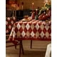 thumbnail image 3 of Pack De Mantel Con 6 Fundas De Sillas Antimanchas Navideño 140x220 Cm J1, 3 of 4