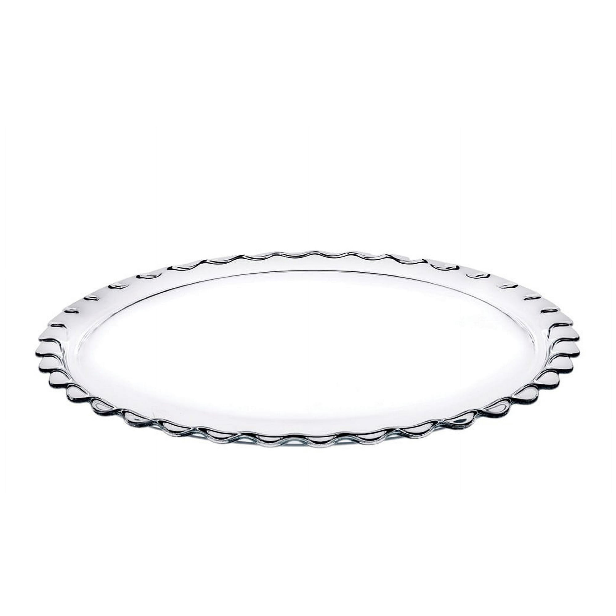Pasabahce - Plato De Torta 37 Cm Linea Maxi Patisserie
