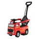 thumbnail image 1 of Correpasillos Bombero Caminador Andador con Mango, 1 of 5