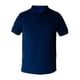 thumbnail image 2 of Polera Piqué Manga Corta Azul Oscuro Talla S, 2 of 2