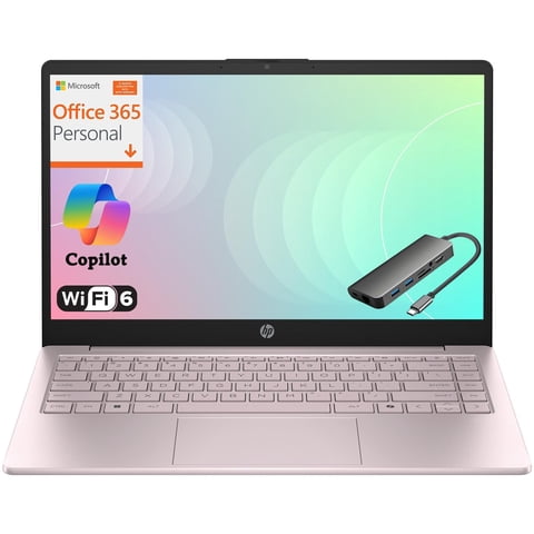 Hp - Laptop Intel N150 8 Gb Ram 256 Gb Ssd 14 Windows 11