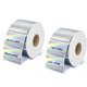 thumbnail image 1 of Etiquetas térmicas JUWAIre 460 uds 40 × 30 mm holográficas, 1 of 9