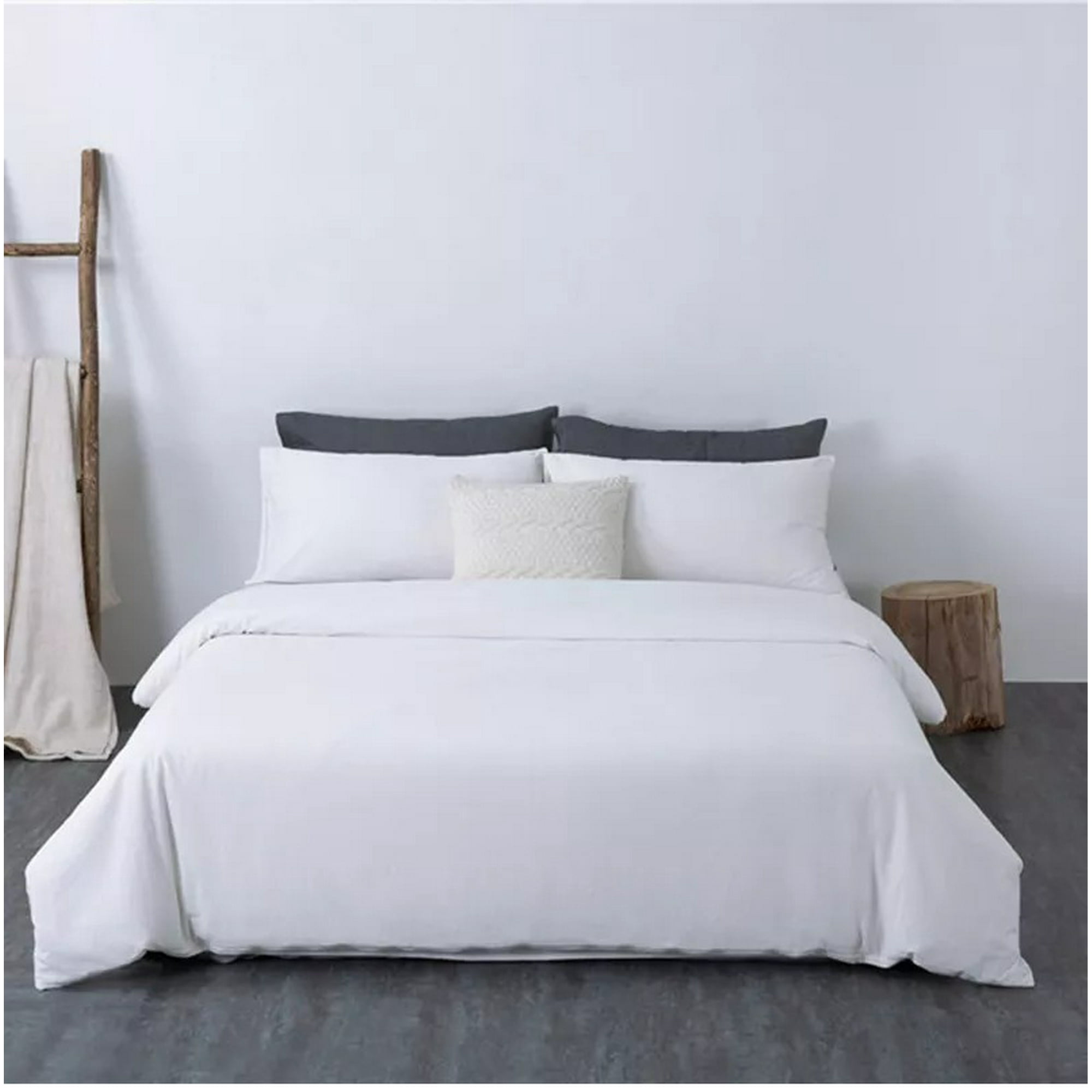 Rehuce - Funda Plumon Super King 100% Algodón