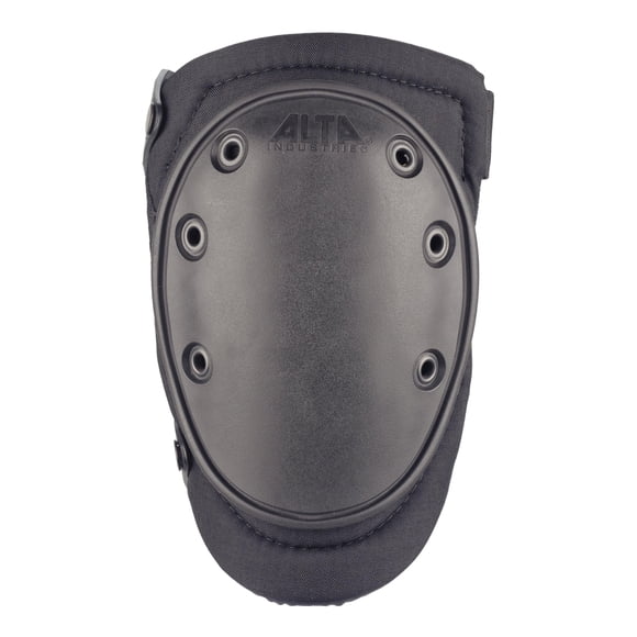 Rodillera Alta 50413 AltaFLEX de nailon Cordura negro