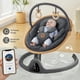 thumbnail image 5 of Baby Swing Fasonbaby con Bluetooth para bebés con música, 3 asientos, Pos., 5 of 7