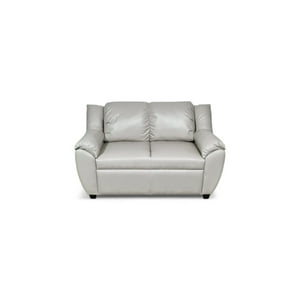 Diseños Valestrini - Sofa Brasil Dos Cuerpos Ecocuero Beige Pp