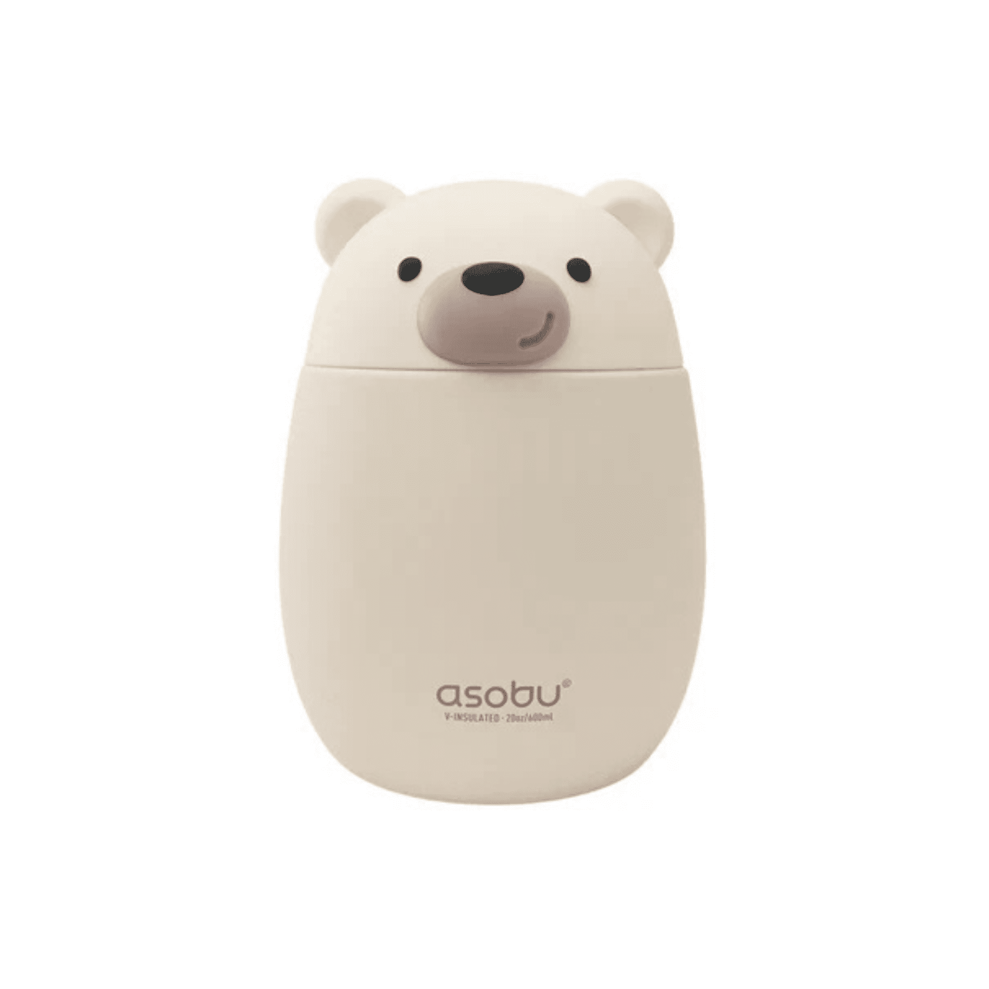 Asobu Chile - Termo Comida Bestie Foods Oso Polar