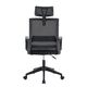 thumbnail image 5 of Silla Ejecutiva Ergonómica Roma Color Negro, 5 of 7