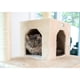 thumbnail image 5 of Árbol para gatos GleePet GP78740821, 7 niveles, 74 cm, color beige, 5 of 9