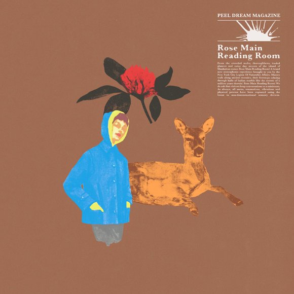 Música Topshelf Records – Sala de Lectura Rose Main