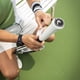 thumbnail image 2 of Raqueta de tenis Overgrip HEAD Xtreme Soft, paquete de 3, color blanco, 2 of 3