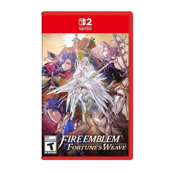FIRE EMBLEM FORTUNE WEAVE-SW2