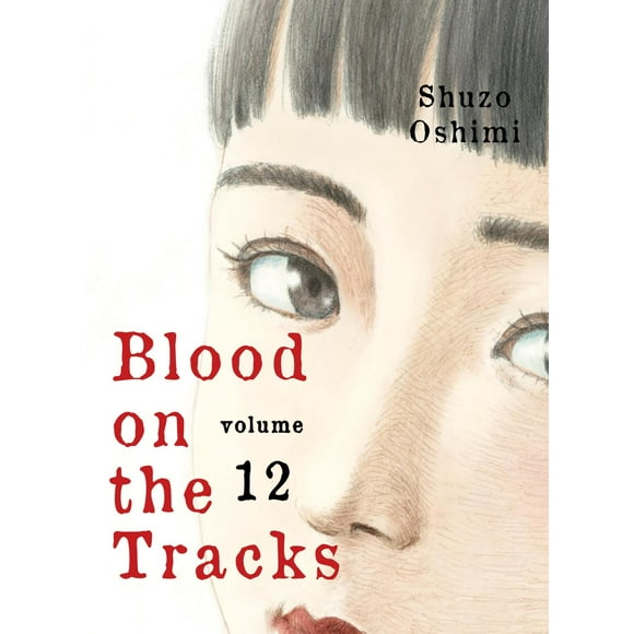Manga Blood On The Tracks 12