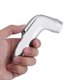 thumbnail image 5 of M Buder Atomizador de Bidé de Mano para Baño, Pañal de Tela, Rociador de Limpieza G1/2" de Alta Presión, Juego de Bidé de ABS Plateado para Lavado Femenino y Limpieza Del Inodoro (5.1 inches / 13.0, 5 of 9
